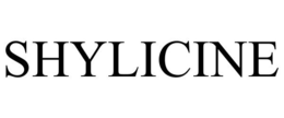 SHYLICINE trademark