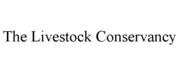THE LIVESTOCK CONSERVANCY trademark