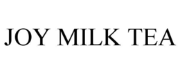 JOY MILK TEA trademark