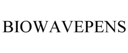 BIOWAVEPENS trademark