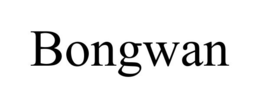 BONGWAN trademark