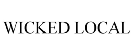 WICKED LOCAL trademark