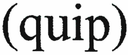 (QUIP) trademark