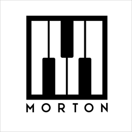 M MORTON trademark