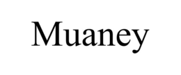 MUANEY trademark