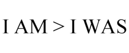 I AM > I WAS trademark