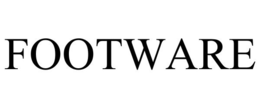 FOOTWARE trademark