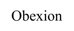 OBEXION trademark