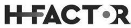 H-FACTOR trademark