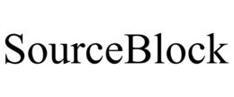 SOURCEBLOCK trademark