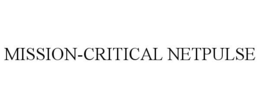 MISSION-CRITICAL NETPULSE trademark