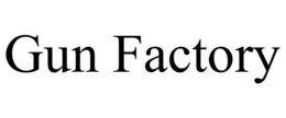 GUN FACTORY trademark