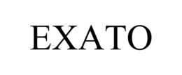 EXATO trademark