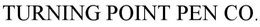 TURNING POINT PEN CO. trademark