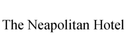 THE NEAPOLITAN HOTEL trademark