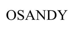 OSANDY trademark