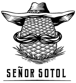 SEÑOR SOTOL trademark