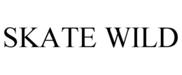 SKATE WILD trademark