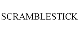 SCRAMBLESTICK trademark
