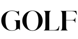 GOLF trademark