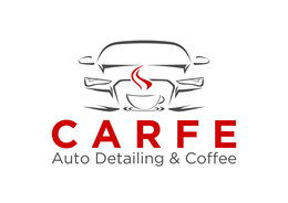 CARFE AUTO DETAILING & COFFEE trademark