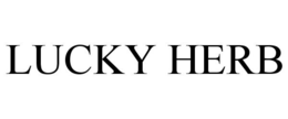 LUCKY HERB trademark