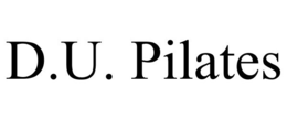 D.U. PILATES trademark