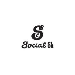 SC SOCIAL CLUB trademark