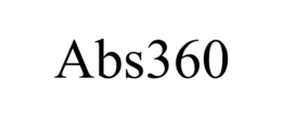 ABS360 trademark