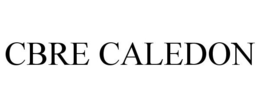 CBRE CALEDON trademark