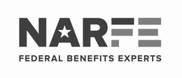 NARFE FEDERAL BENEFITS EXPERTS trademark
