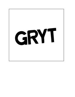 GRYT trademark