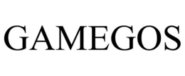 GAMEGOS trademark