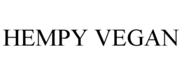 HEMPY VEGAN trademark