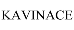 KAVINACE trademark
