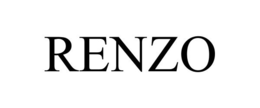 RENZO trademark