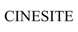 CINESITE trademark