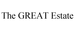 THE GREAT ESTATE trademark
