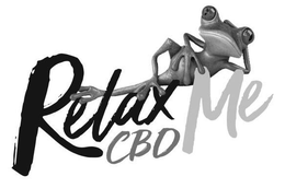RELAX ME CBD trademark