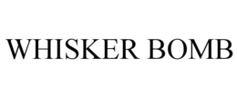 WHISKER BOMB trademark