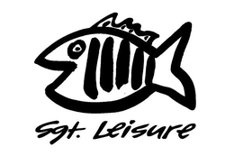 SGT. LEISURE trademark