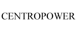 CENTROPOWER trademark