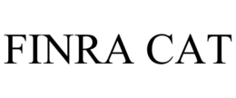 FINRA CAT trademark