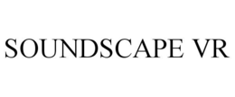 SOUNDSCAPE VR trademark