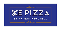 ORIGINALE KE PIZZA · BY MASSIMILIANO SAIEVA · ALTAGLIO trademark