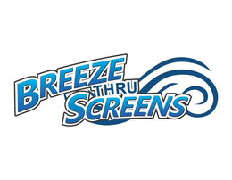 BREEZE THRU SCREENS trademark