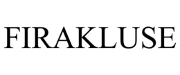FIRAKLUSE trademark