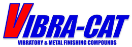 VIBRA-CAT VIBRATORY & METAL FINISHING COMPOUNDS trademark