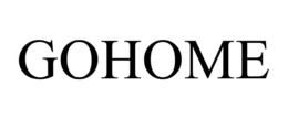 GOHOME trademark