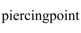 PIERCINGPOINT trademark